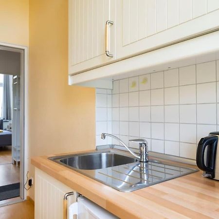 Central Big Apartment Self Checkin Berlin Bagian luar foto